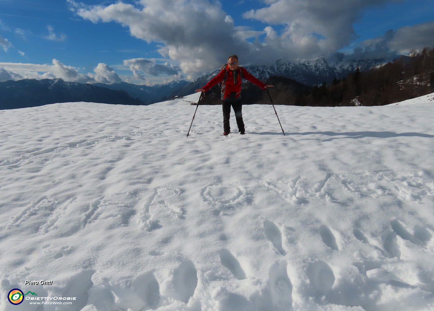 31 Scritta sulla neve ....JPG